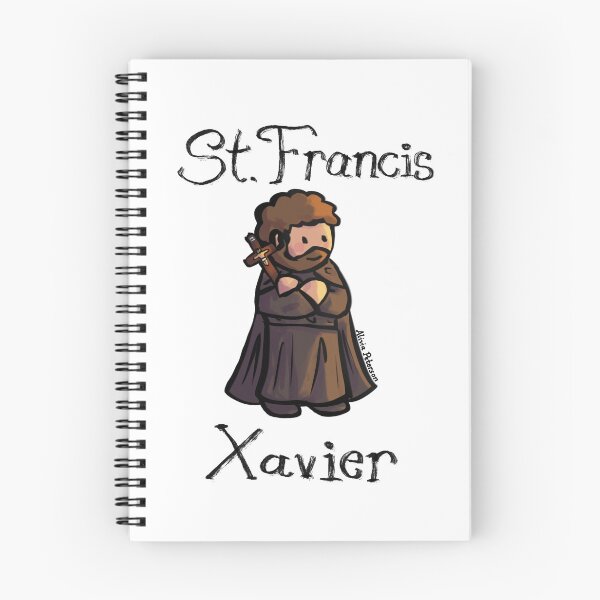 Item preview, St. Francis Xavier designed and sold by Joan+Anthony co..