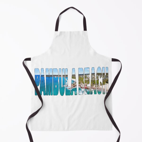 Item preview, PAMBULA BEACH - River Mouth Sapphire Coast NSW Stunning Sunny Day designed and sold by Adam Gormley.