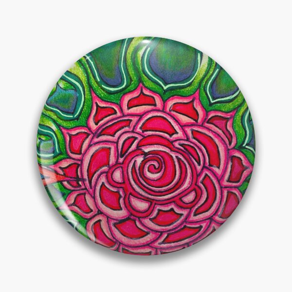 Item preview, Beautiful Swirling Blooming Rose designed and sold by artbyalette.