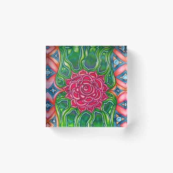 Item preview, Beautiful Swirling Blooming Rose designed and sold by artbyalette.