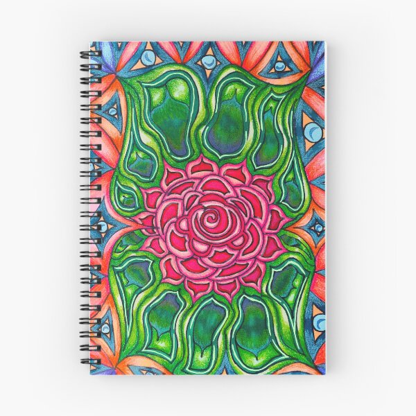 Item preview, Beautiful Swirling Blooming Rose designed and sold by artbyalette.