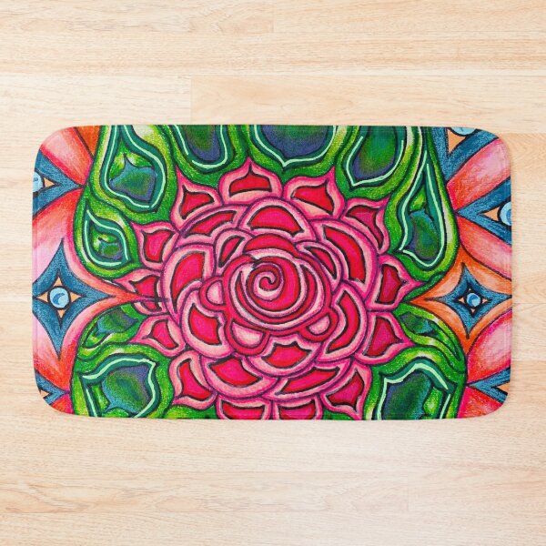 Item preview, Beautiful Swirling Blooming Rose designed and sold by artbyalette.