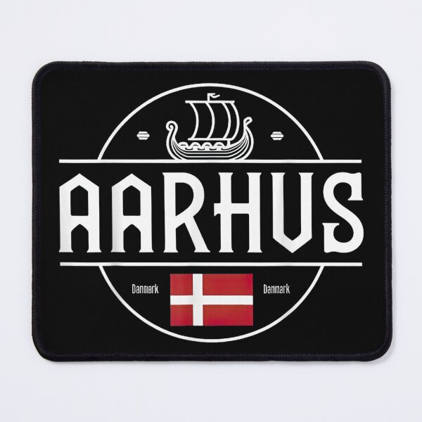 Item preview, Aarhus Denmark Danmark designed and sold by goombi-creative.