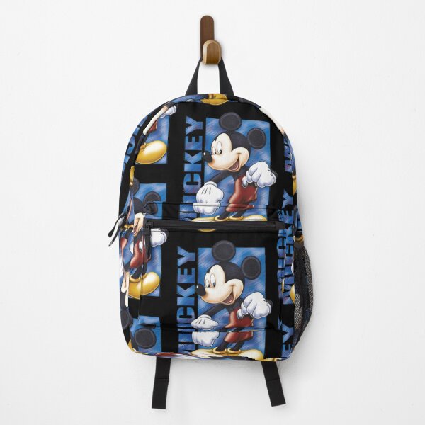 Item preview, Retro Mickey Mouse Classic Blue Airbrush Art designed and sold by VelvetEasel.