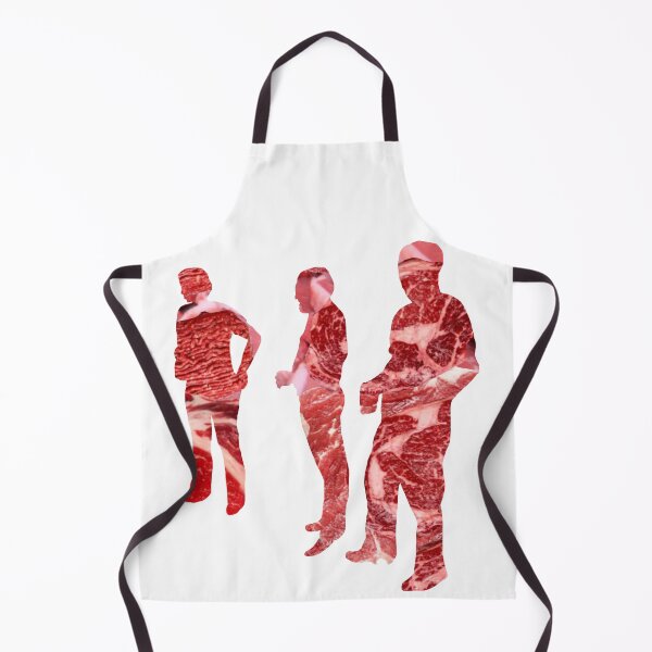 Item preview, MEAT DADS designed and sold by Sh0ckerm0m.