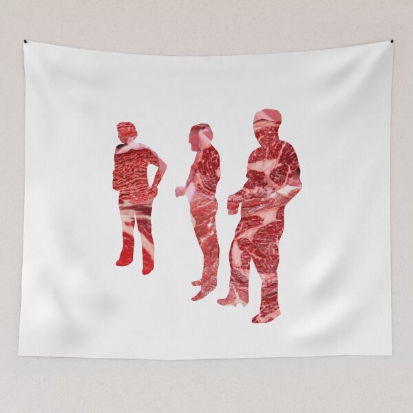 Item preview, MEAT DADS designed and sold by Sh0ckerm0m.