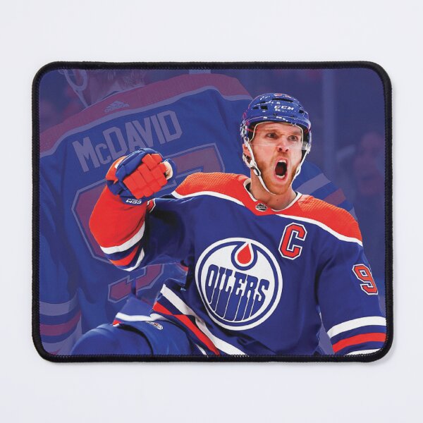 Item preview, Edmonton Oilers Connor McDavid designed and sold by SweetPotayto95.