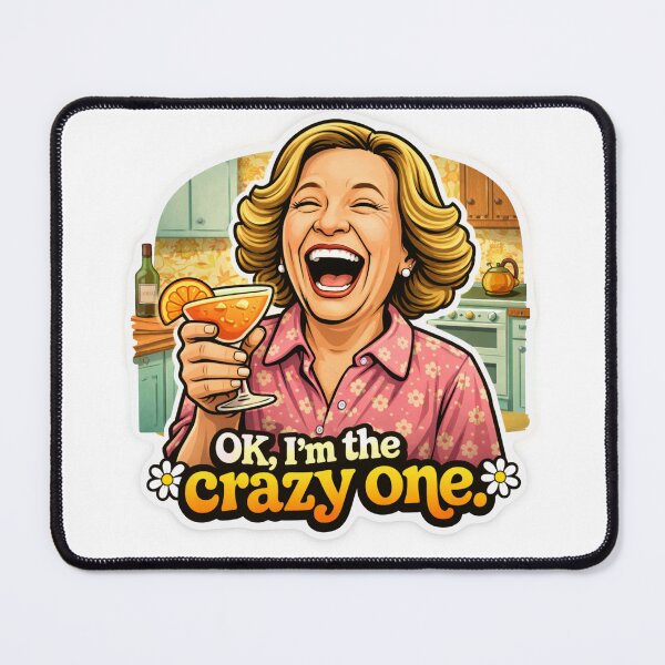Item preview, That 70s Show Kitty Foreman Gone Crazy designed and sold by AbyssalBehavior.