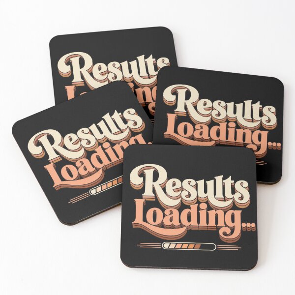Item preview, Results Loading... | Retro Motivational Typography Design designed and sold by Irene Catchmind.