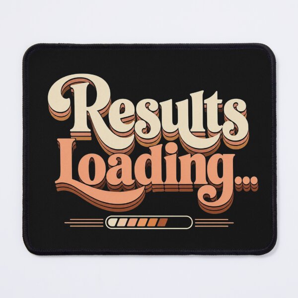 Item preview, Results Loading... | Retro Motivational Typography Design designed and sold by Irene Catchmind.