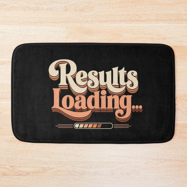 Item preview, Results Loading... | Retro Motivational Typography Design designed and sold by Irene Catchmind.