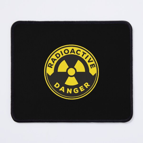 Item preview, Radioactive Danger designed and sold by Sakuga Drip.