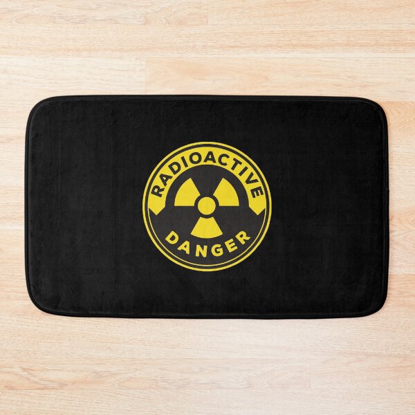 Item preview, Radioactive Danger designed and sold by Sakuga Drip.