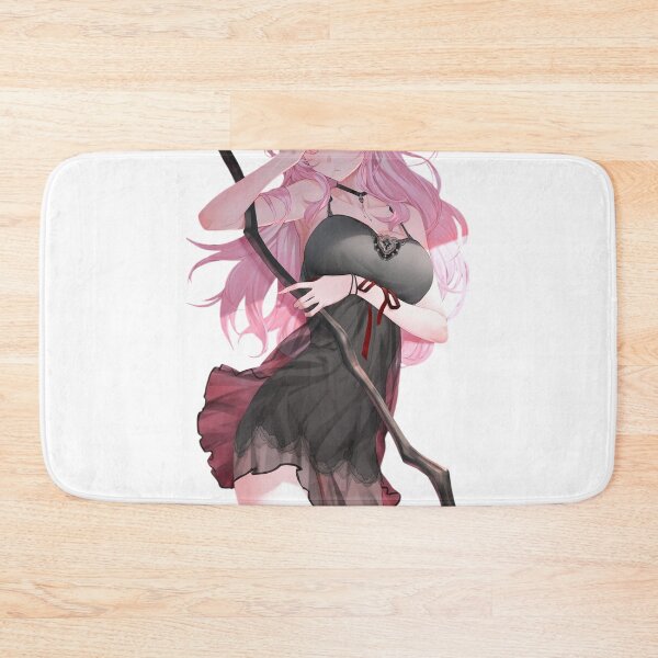 Item preview, Mori Calliope Sleeping Hololive designed and sold by KomiArts.