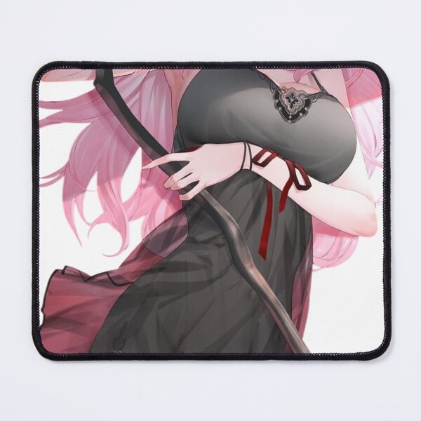 Item preview, Mori Calliope Sleeping Hololive designed and sold by KomiArts.
