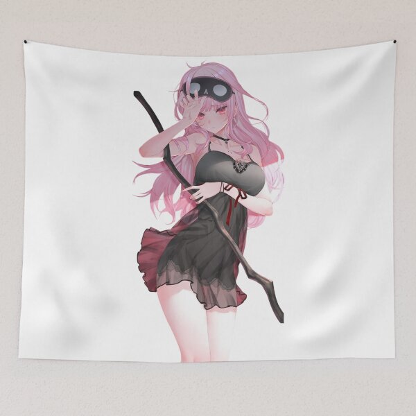 Item preview, Mori Calliope Sleeping Hololive designed and sold by KomiArts.