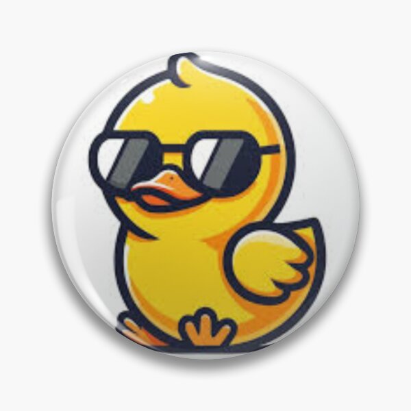 Item preview, aura-farming duck designed and sold by TheDukster.