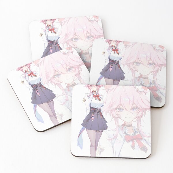Item preview, Evanescia Close Up Honkai Star Rail designed and sold by KomiArts.