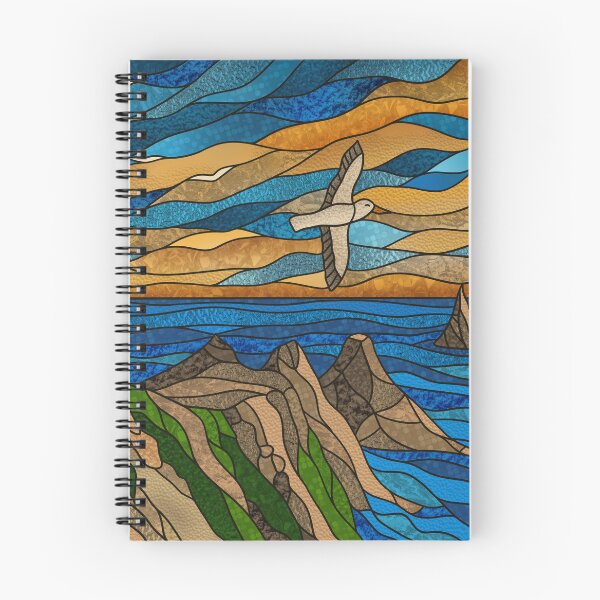 Item preview, Where the Gulls Glide designed and sold by MahanaStudio.
