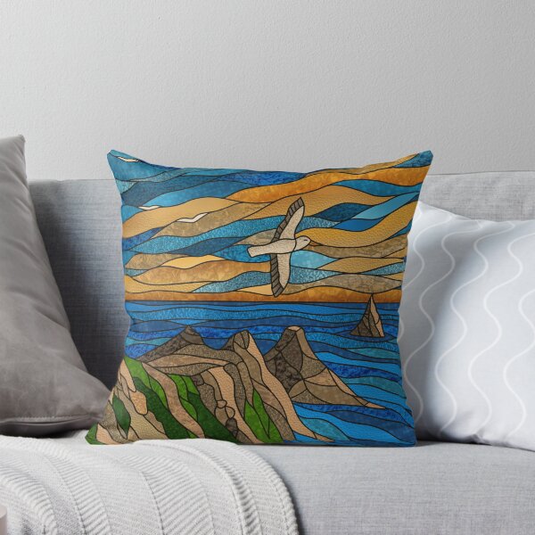 Item preview, Where the Gulls Glide designed and sold by MahanaStudio.