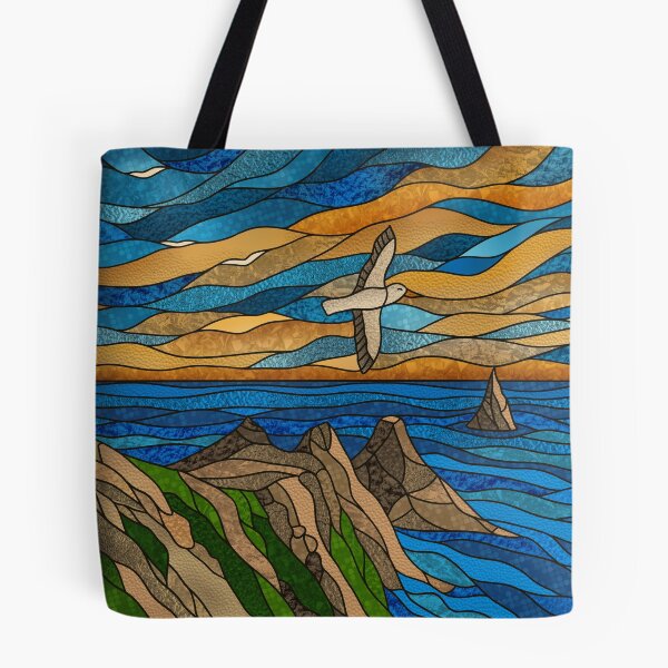 Item preview, Where the Gulls Glide designed and sold by MahanaStudio.