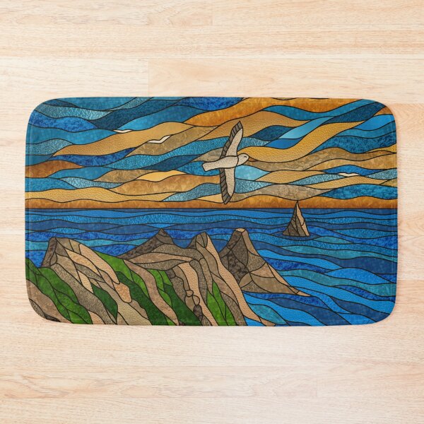 Item preview, Where the Gulls Glide designed and sold by MahanaStudio.