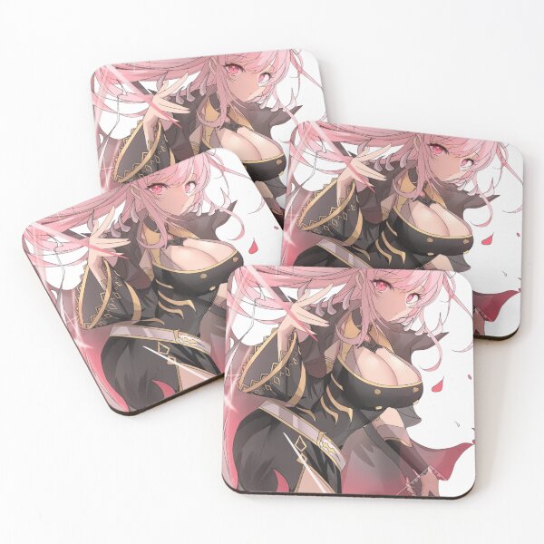 Item preview, Mori Calliope Side Eye Hololive designed and sold by KomiArts.