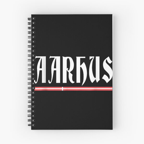 Item preview, Aarhus Denmark Danish Flag designed and sold by goombi-creative.