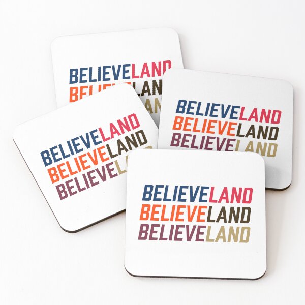 Item preview, "BELIEVELAND" designed and sold by TheRoCo Design Company.