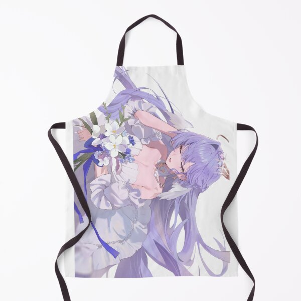 Item preview, Robin Wedding Dress Honkai Star Rail designed and sold by KomiArts.