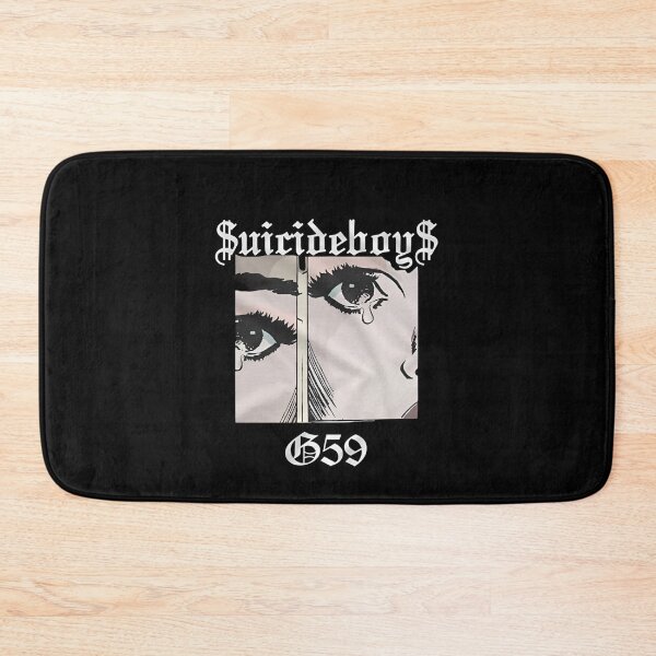 Item preview, Suicideboys G59 Crying Eyes Gothic Hip Hop Mashup designed and sold by VelvetEasel.