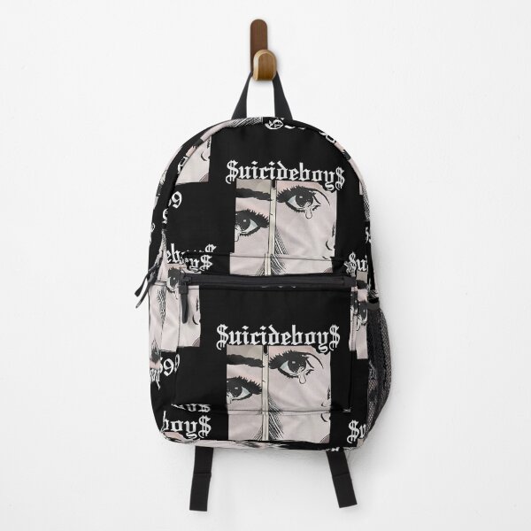 Item preview, Suicideboys G59 Crying Eyes Gothic Hip Hop Mashup designed and sold by VelvetEasel.
