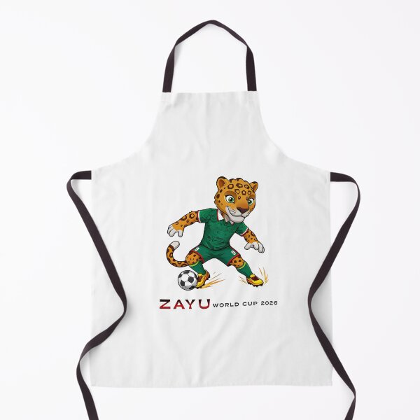 Item preview, Zayu World Cup 2026 Jaguar Soccer Player designed and sold by Moonpaw-Whimsy.