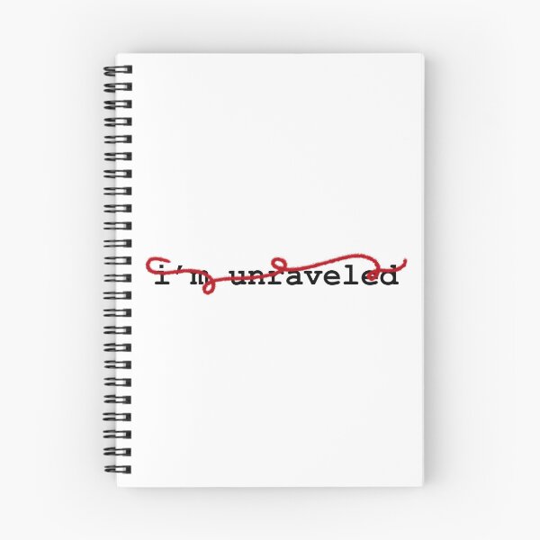Item preview, i'm unraveled designed and sold by liz-karishma.