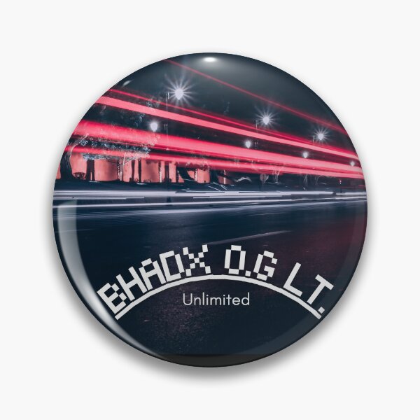 Item preview, BHADX O.G LT Unlimited Neon Trails designed and sold by bhadxogshopping.