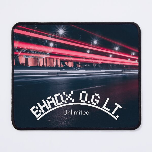 Item preview, BHADX O.G LT Unlimited Neon Trails designed and sold by bhadxogshopping.