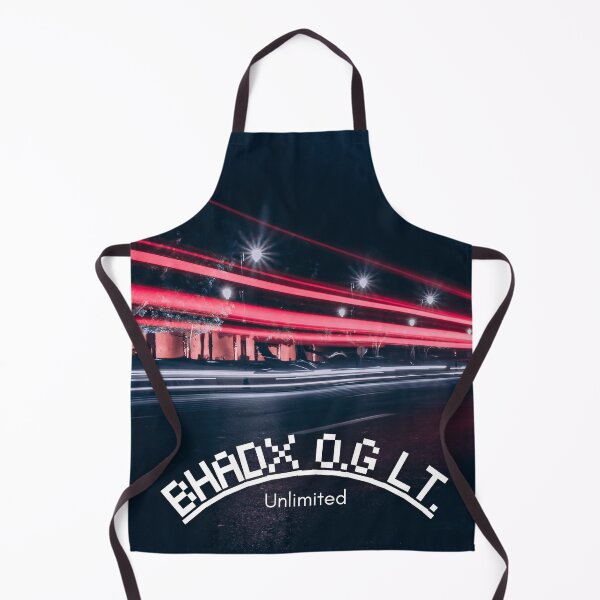 Item preview, BHADX O.G LT Unlimited Neon Trails designed and sold by bhadxogshopping.