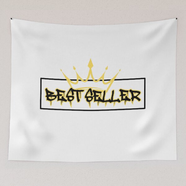 Item preview, Crowned Best Seller designed and sold by MayaCordalia.