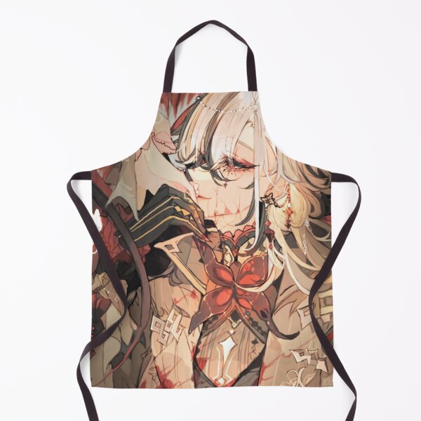 Item preview, Arlecchino Blood Genshin Impact designed and sold by KomiArts.