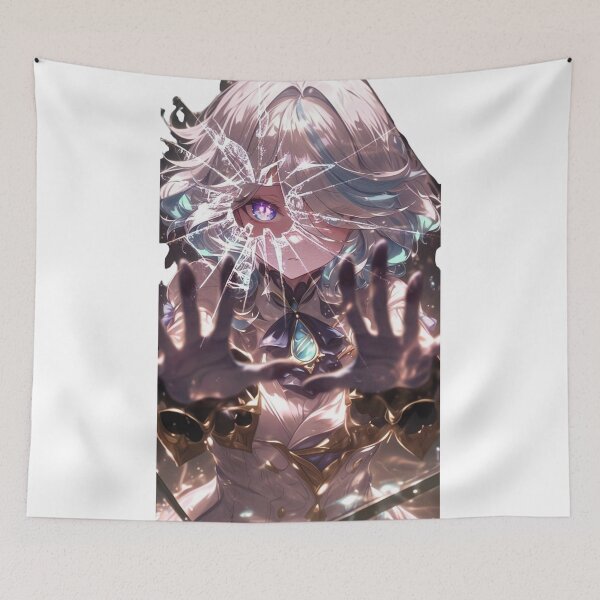 Item preview, Cerydra Broken Glass Honkai Star Rail designed and sold by KomiArts.