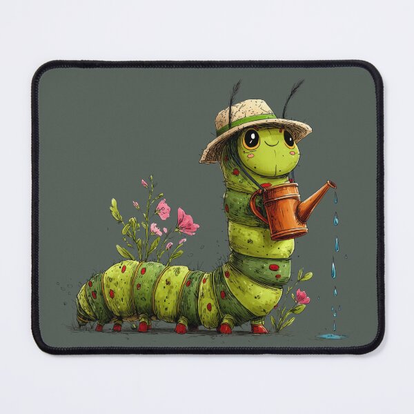 Item preview, Cute bug gardener! designed and sold by fribabywonder.