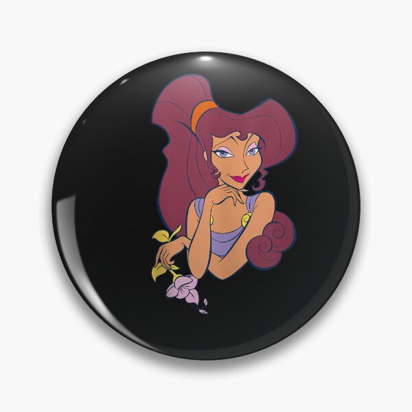 Artikelvorschau, Disney Hercules Megara Meg Big Face Kostüm passendes Tanktop entworfen und verkauft von FrankIsabel.