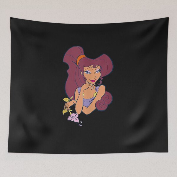 Item preview, Disney Hercules Megara Meg Big Face Costume Matching Tank Top designed and sold by FrankIsabel.