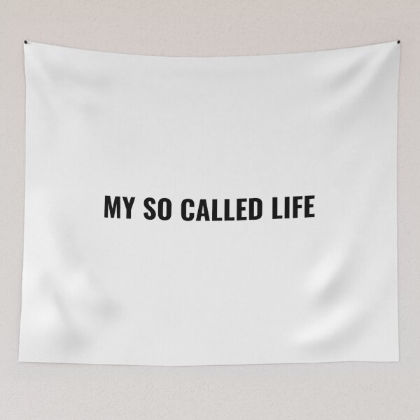 Item preview, My So Called Life T-Shirt – Funny Gen X Tee | Uncle Jichuan designed and sold by Uncle-Jichuan.