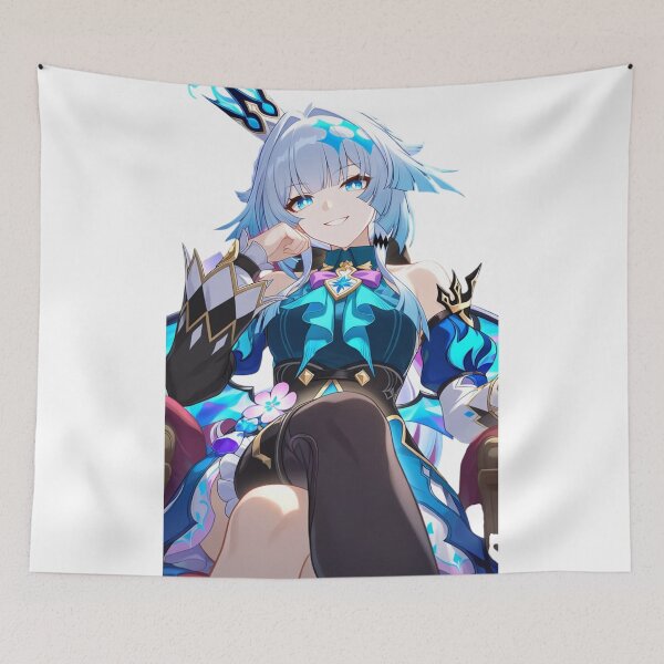 Item preview, Cerydra Sitting Honkai Star Rail designed and sold by KomiArts.