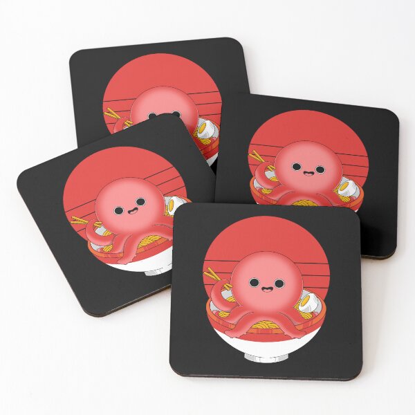 Item preview, Octopus and Ramen designed and sold by Artthree.
