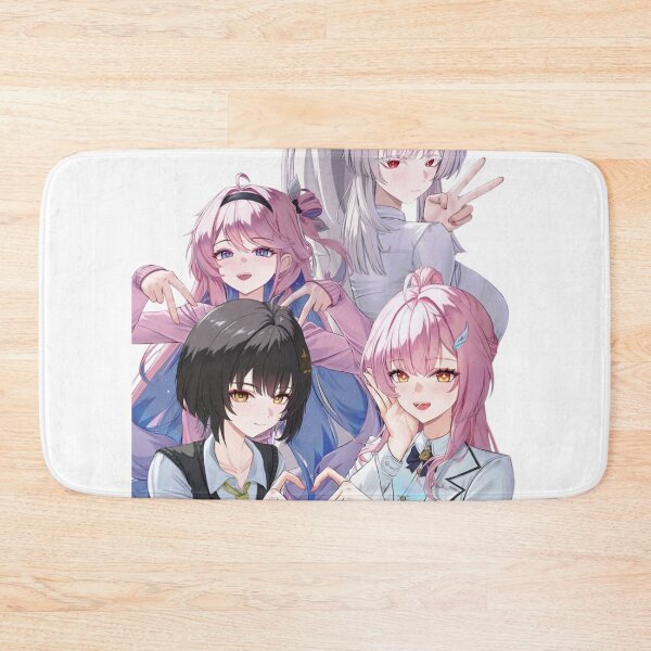 Item preview, Rover Aemeath Hiyuki Denia Wuthering Waves designed and sold by KomiArts.