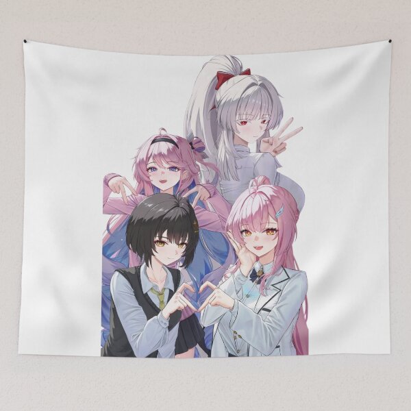 Item preview, Rover Aemeath Hiyuki Denia Wuthering Waves designed and sold by KomiArts.