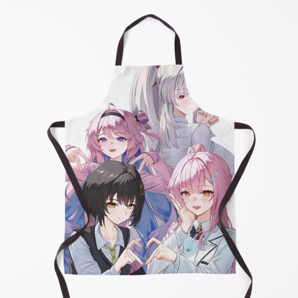Item preview, Rover Aemeath Hiyuki Denia Wuthering Waves designed and sold by KomiArts.