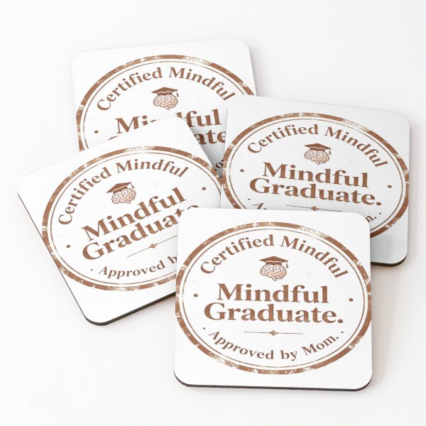 Item preview, Mindful Graduate – Conscious Gift from Mom designed and sold by Cristhian Almanza.